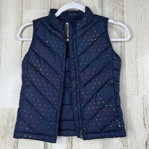 GAP Kids Winter‎ ColdControl Puffer Vest Size Small